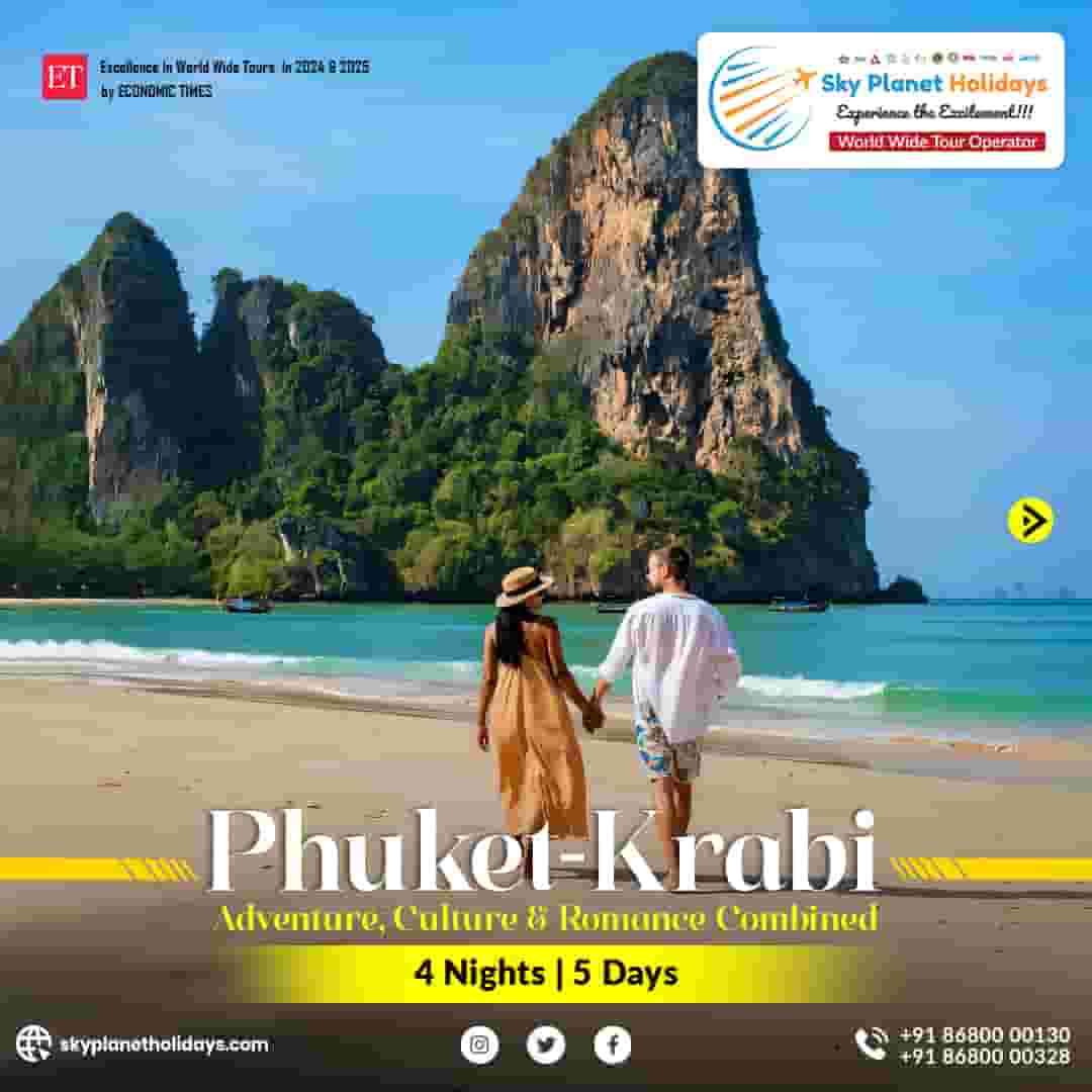 Thailand Honeymoon Tour Packages